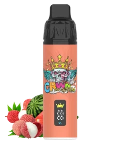 Crwn Kit - Lychee Watermelon - 9,000