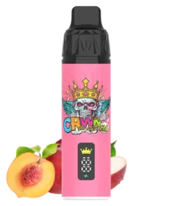 Crwn Kit - Peach Apple - 9,000
