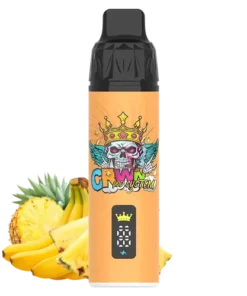 Crwn Kit - Pineapple Banana - 9,000