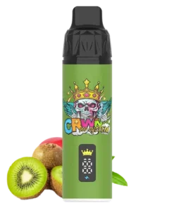 Crwn Kit - Pomegranate Kiwi - 9,000