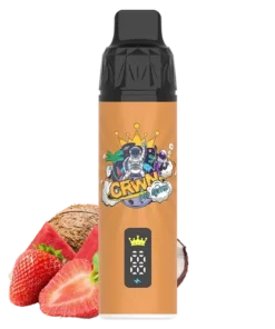 Crwn Kit - Strawberry Coconut Watermelon - 9,000