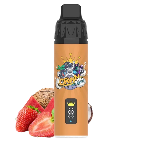 Crwn Kit - Strawberry Coconut Watermelon - 9,000
