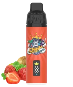 Crwn Kit - Strawberry Kiwi - 9,000