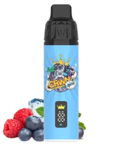 Crwn Kit - Strawberry Raspberry Blueberry - 9,000