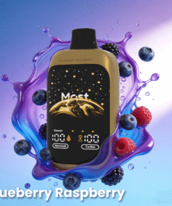 Double Happiness Action Blueberry Raspberry 12,000 - AusVape Direct