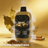 Double Happiness Action Cigarette 12,000 - AusVape Direct
