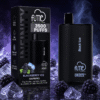 FUME - Blackberry Ice 3,500 Puffs - AusVape Direct