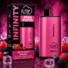 FUME MIXED BERRY – 3,500 PUFFS - AusVape Direct
