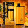 FUME - ORANGE MANGO PINEAPPLE 3,500 PUFFS - AusVape Direct