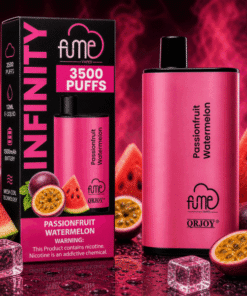 FUME - PASSIONFRUIT WATERMELON 3,500 PUFFS - AusVape Direct