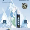 Gazoo - Blueberry Ice - 20,000