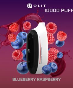 GOLIT BLUEBERRY RASPBERRY – 10,000 PUFFS - AusVape Direct