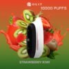GOLIT STRAWBERRY KIWI – 10,000 PUFFS - AusVape Direct