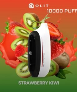GOLIT STRAWBERRY KIWI – 10,000 PUFFS - AusVape Direct