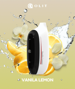GOLIT VANILLA LEMON – 10,000 PUFFS - AusVape Direct