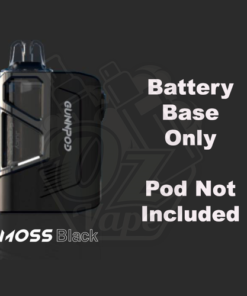 Gunnpod Moss Battery Base Only - Black