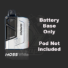 Gunnpod Moss Battery Base Only - White