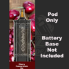 Gunnpod Moss Pod Only - Cherry Pomegranate Ice - 8,000
