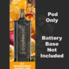 Gunnpod Moss Pod Only - Icy Passionfruit Mango Lime - 8,000
