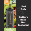 Gunnpod Moss Pod Only - Kiwi Passionfruit Guava Ice - 8,000