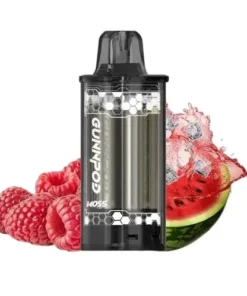 Gunnpod Moss Pod Only - Lush Bayberry Ice - 8,000