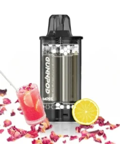 Gunnpod Moss Pod Only - Rose Lemonade - 8,000