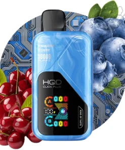 HQD Click Plus 30000