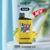 IGET Bar - Banana Ice - 3500