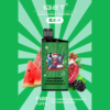IGET Bar - Blackberry Pomegranate Watermelon Rind - 3500