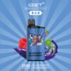 IGET Bar - Blueberry Raspberry - 3500
