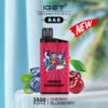 IGET Bar - Cherry Blueberry - 3500