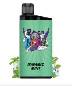 IGET Bar - Dynamic Mint - 3500