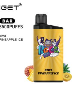 IGET Bar - Kiwi Pineapple Ice - 3500