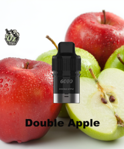 iGet Bar Plus Pod Only - Double Apple - 6000