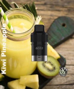 iGet Bar Plus Pod Only - Kiwi Pineapple Ice - 6000