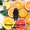 iGet Bar Plus Pod Only - Orange Grape Fruit Lemon
