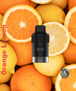 iGet Bar Plus Pod Only - Orange Lemon - 6000