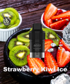iGet Bar Plus Pod Only - Strawberry Kiwi Ice Ice - 6000