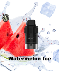 iGet Bar Plus Pod Only - Watermelon Ice - 6000