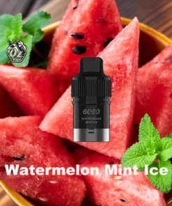 iGet Bar Plus Pod Only - Watermelon Mint Ice - 6000