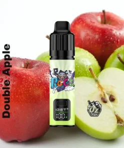iGet Bar Plus S3 - Double Apple - 10,000