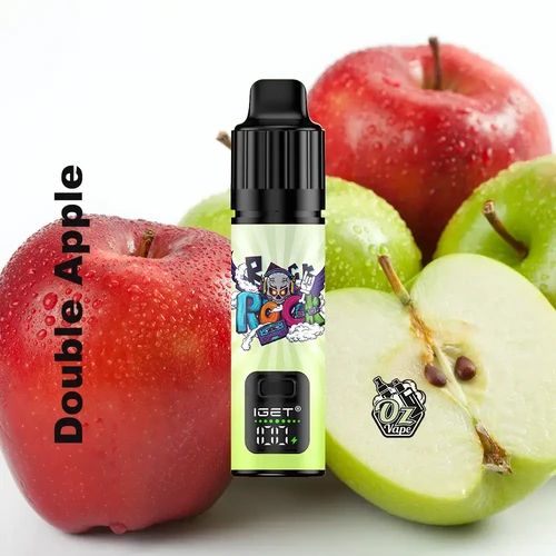 iGet Bar Plus S3 - Double Apple - 10,000