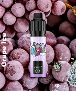 iGet Bar Plus S3 - Grape Ice - 10,000