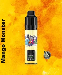 iGet Bar Plus S3 - Mango Monster - 10,000