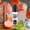 iGet Bar Plus S3 - Peach Lychee Lime Ice - 10,000