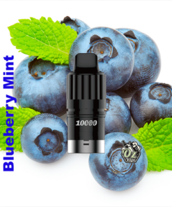iGet Bar Plus S3 Pod Only - Blueberry Mint - 10,000
