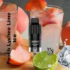iGet Bar Plus S3 Pod Only - Peach Lychee Lime Ice - 10,000