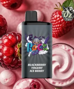IGET Bar Pro - Blackberry Yogurt Ice Berry - 10,000