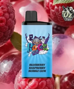 IGET Bar Pro - Blueberry Raspberry Bubble Gum - 10,000