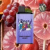 IGET Bar Pro - Chupa Chups Grape - 10,000